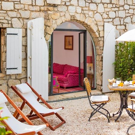 Hostellerie Le Baou Ramatuelle Exteriér fotografie