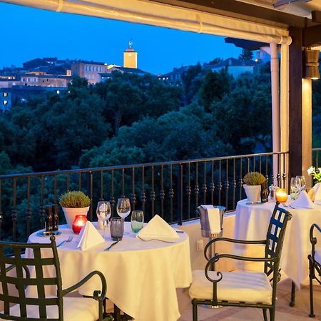 Hostellerie Le Baou Ramatuelle Exteriér fotografie