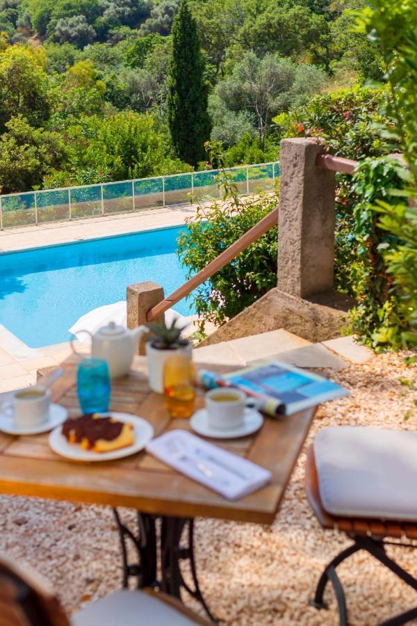 Hostellerie Le Baou Ramatuelle Exteriér fotografie