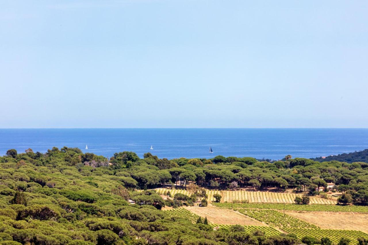 Hostellerie Le Baou Ramatuelle Exteriér fotografie