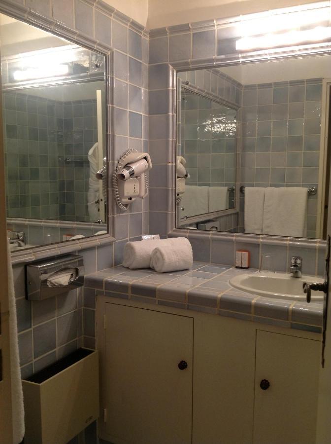 Hostellerie Le Baou Ramatuelle Exteriér fotografie