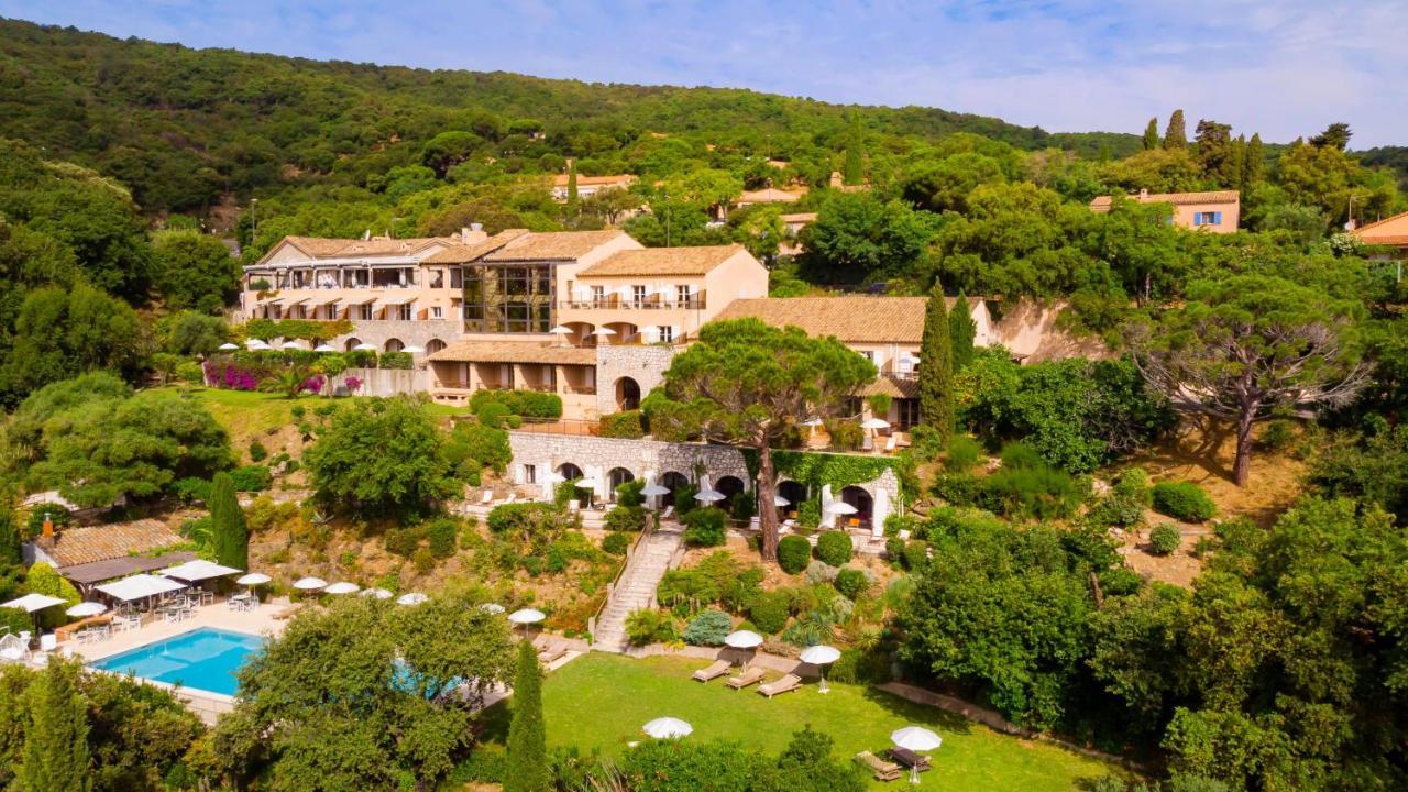 Hostellerie Le Baou Ramatuelle Exteriér fotografie