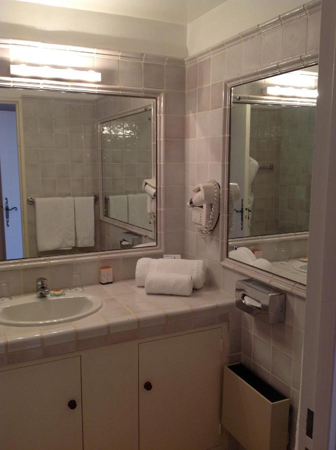 Hostellerie Le Baou Ramatuelle Exteriér fotografie