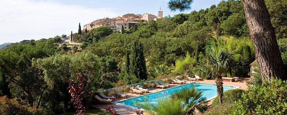 Hostellerie Le Baou Ramatuelle Exteriér fotografie