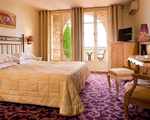 Hostellerie Le Baou Ramatuelle Exteriér fotografie