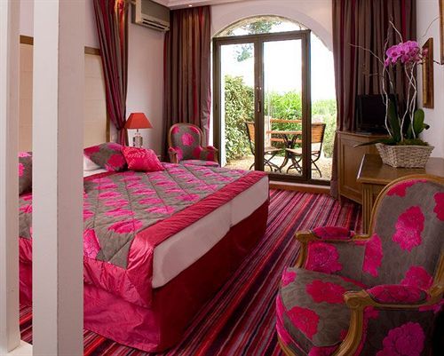 Hostellerie Le Baou Ramatuelle Exteriér fotografie