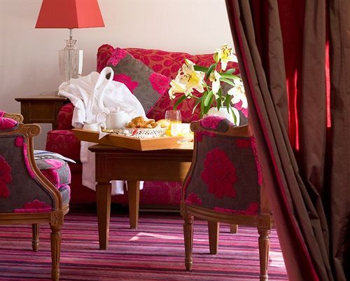 Hostellerie Le Baou Ramatuelle Exteriér fotografie