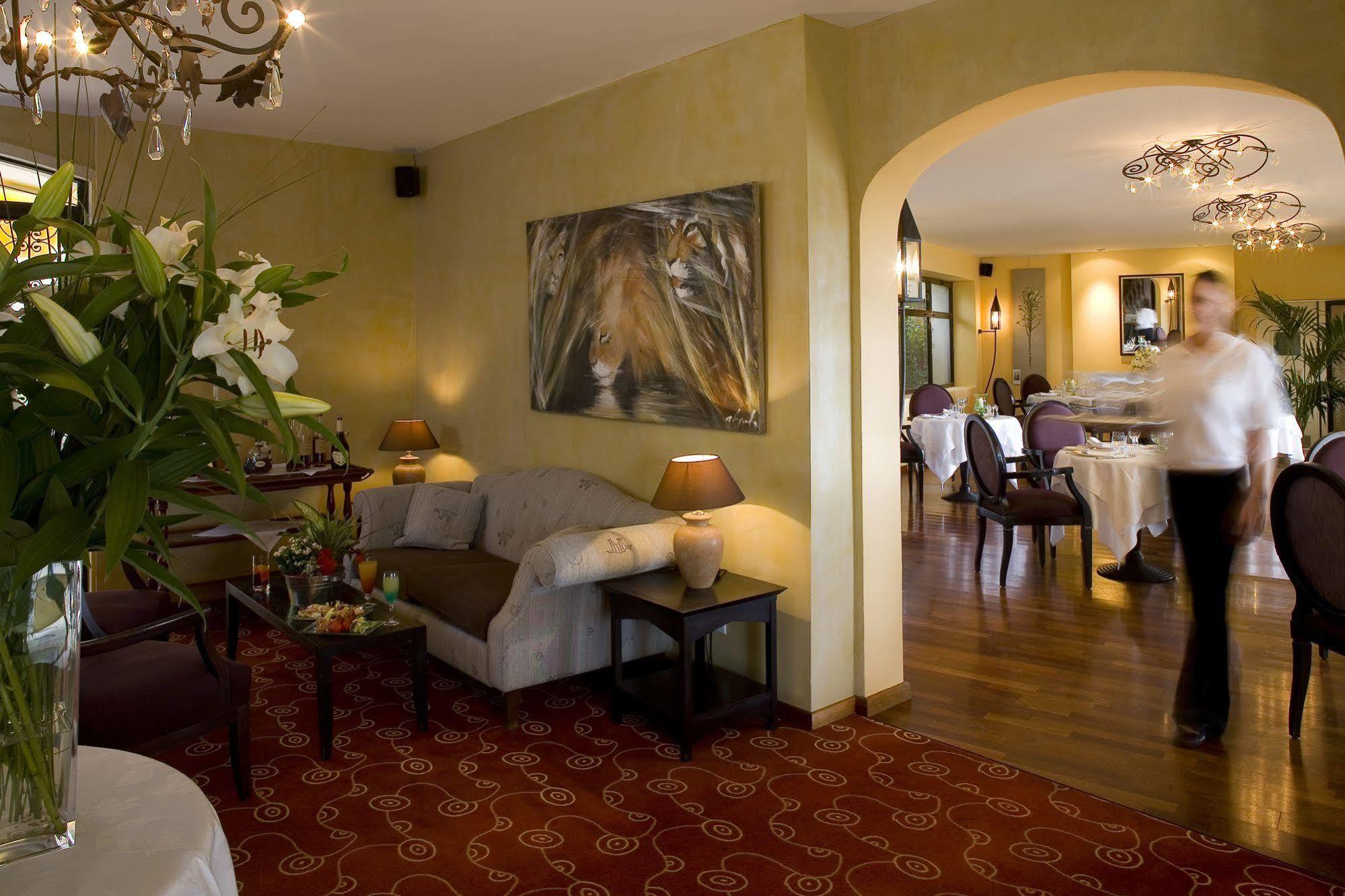 Hostellerie Le Baou Ramatuelle Exteriér fotografie