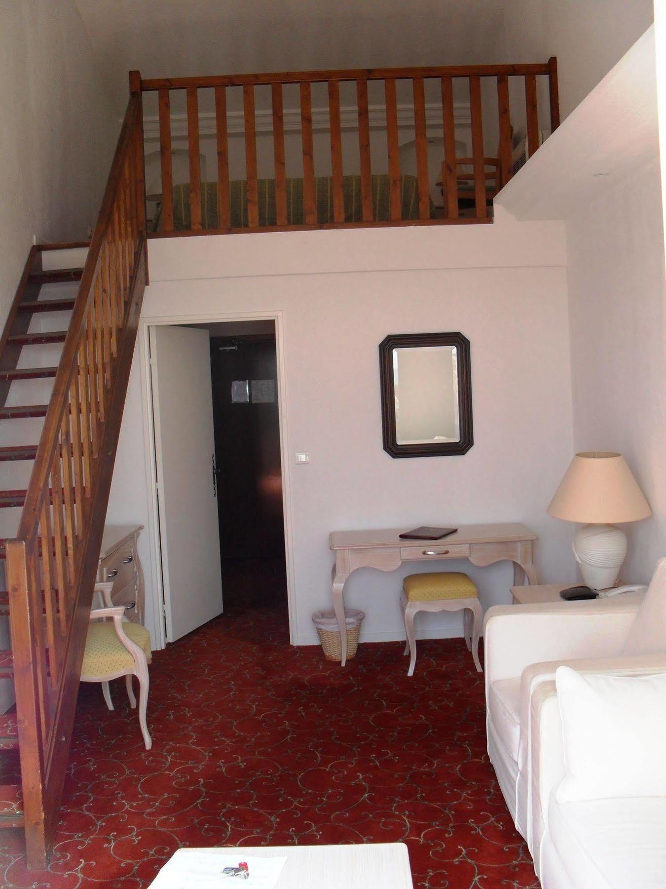 Hostellerie Le Baou Ramatuelle Exteriér fotografie