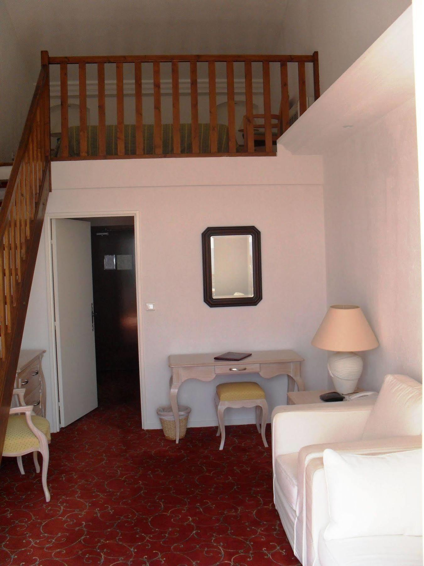 Hostellerie Le Baou Ramatuelle Exteriér fotografie