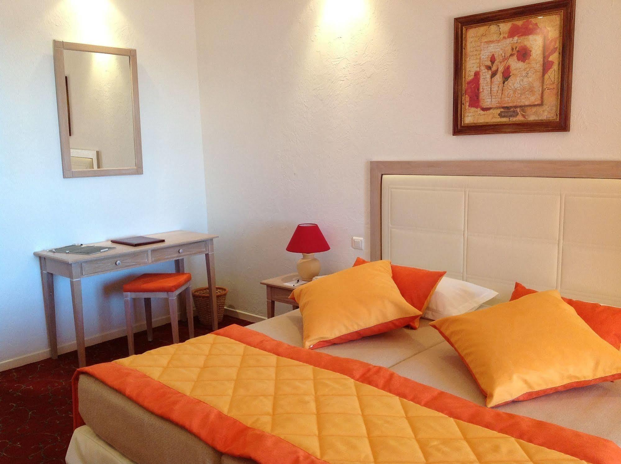 Hostellerie Le Baou Ramatuelle Exteriér fotografie