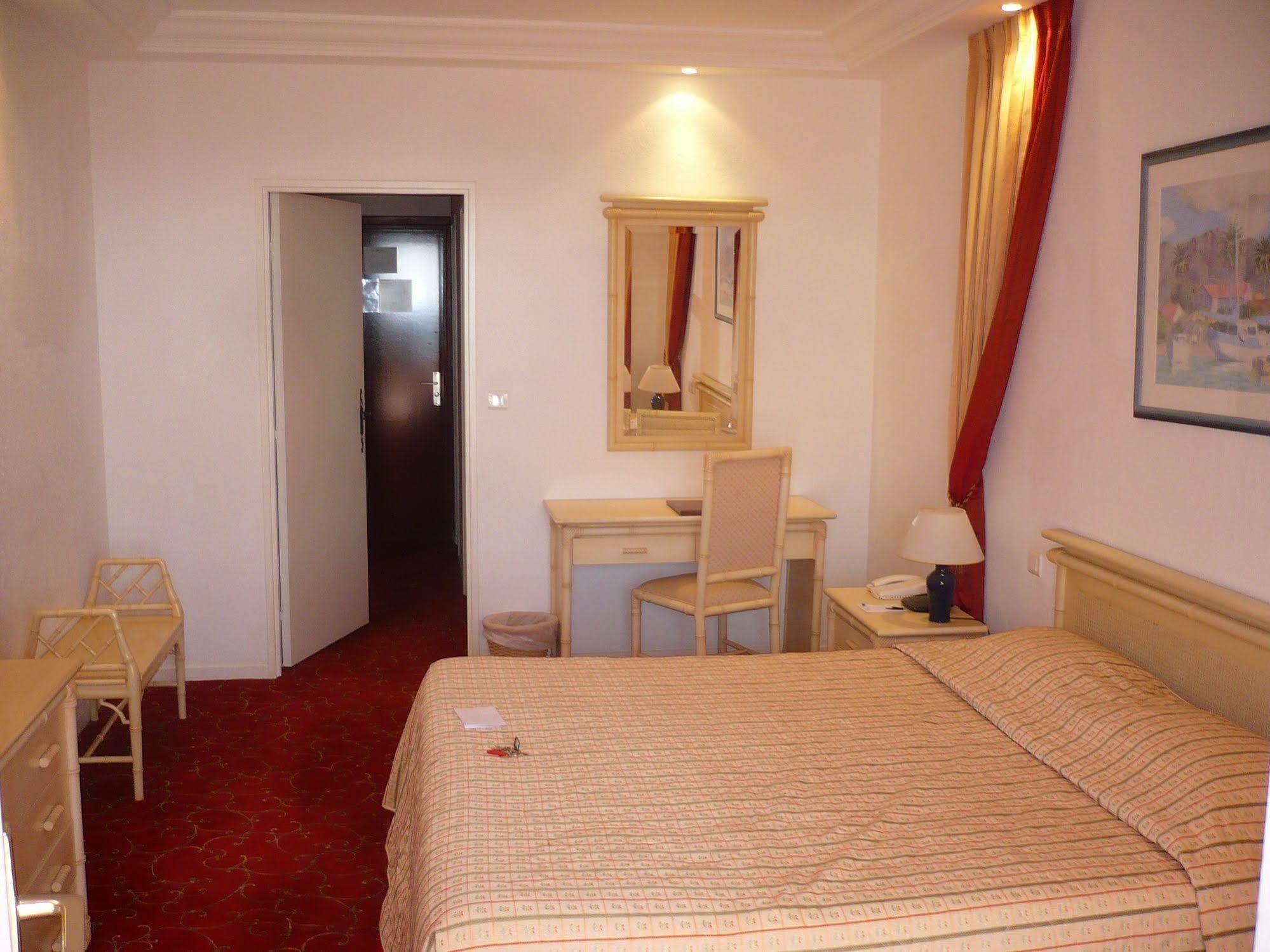Hostellerie Le Baou Ramatuelle Exteriér fotografie