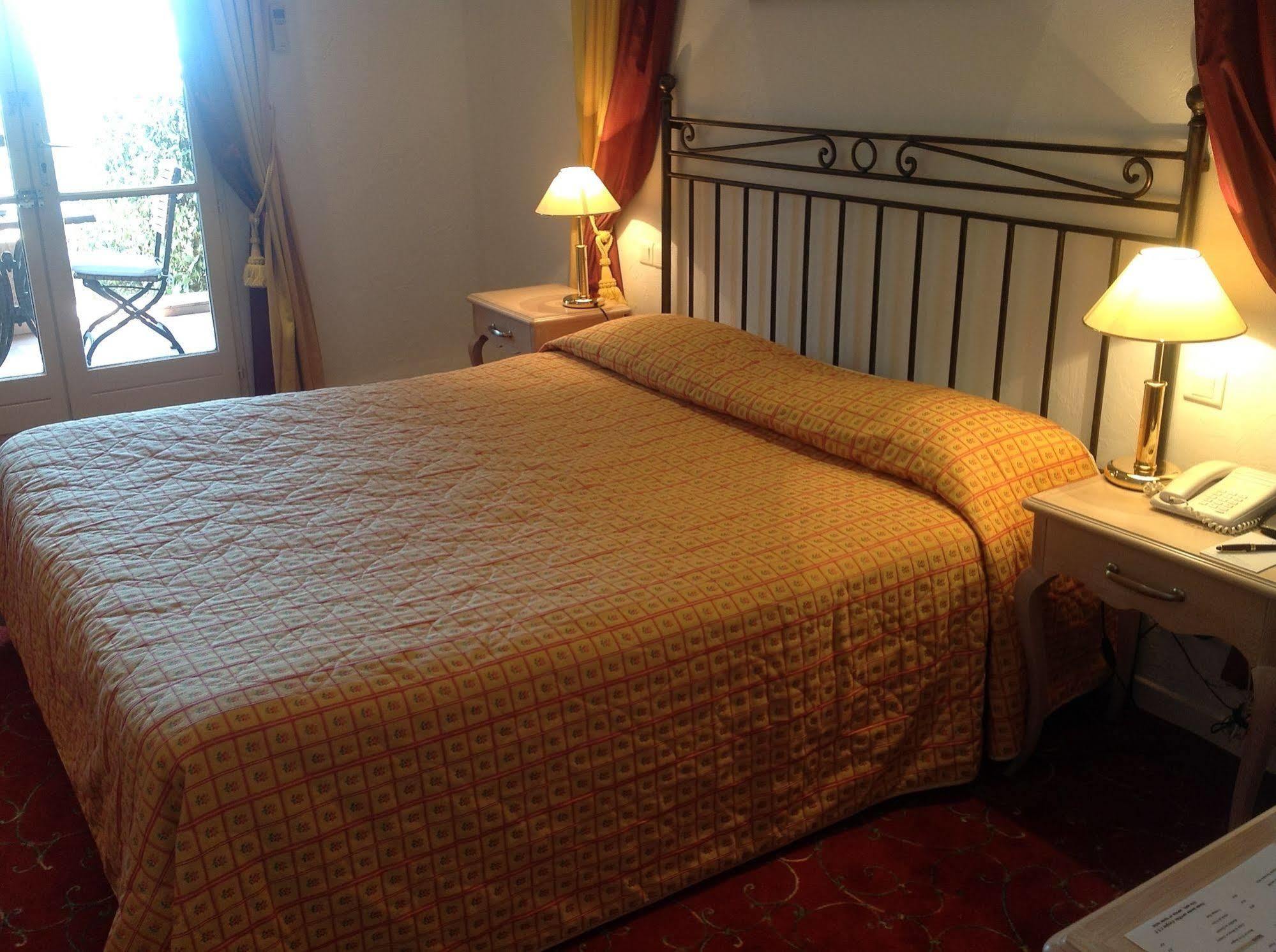 Hostellerie Le Baou Ramatuelle Exteriér fotografie