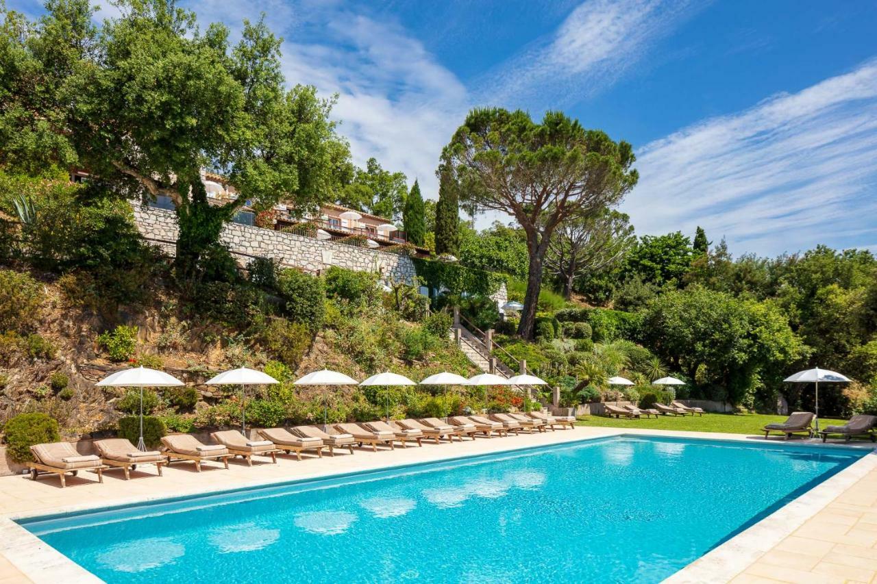 Hostellerie Le Baou Ramatuelle Exteriér fotografie