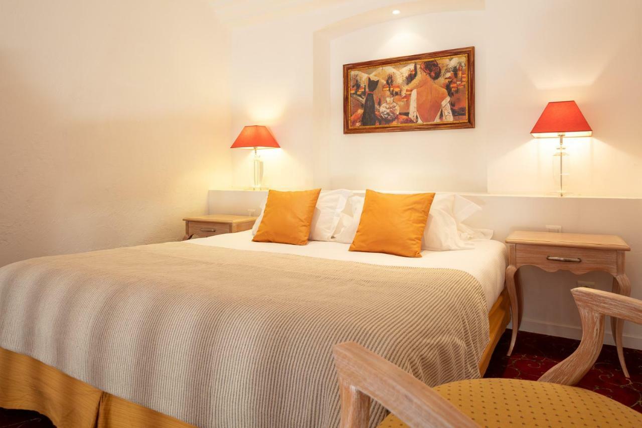 Hostellerie Le Baou Ramatuelle Exteriér fotografie