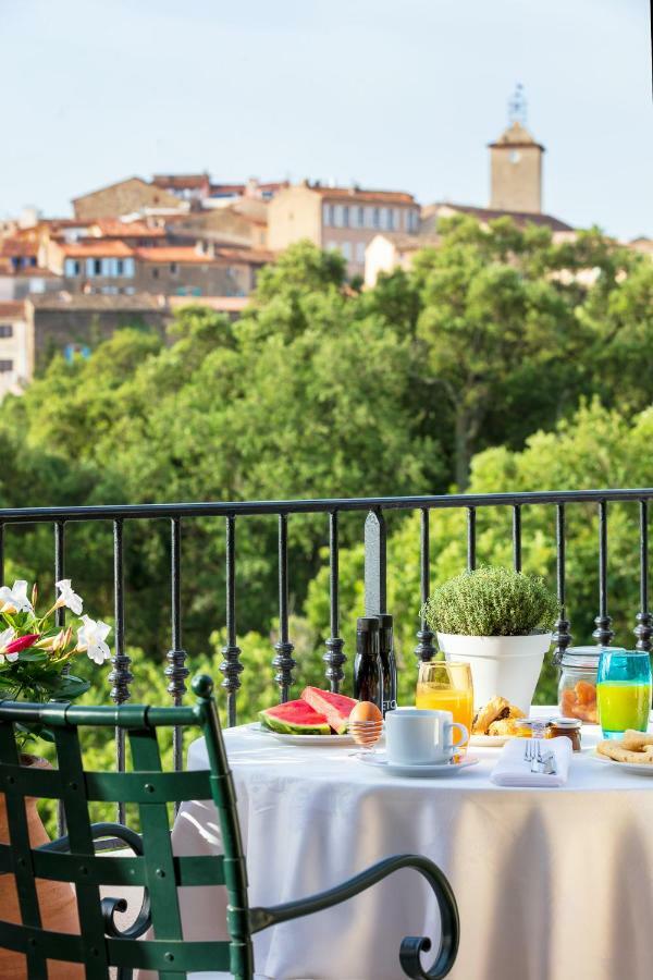 Hostellerie Le Baou Ramatuelle Exteriér fotografie