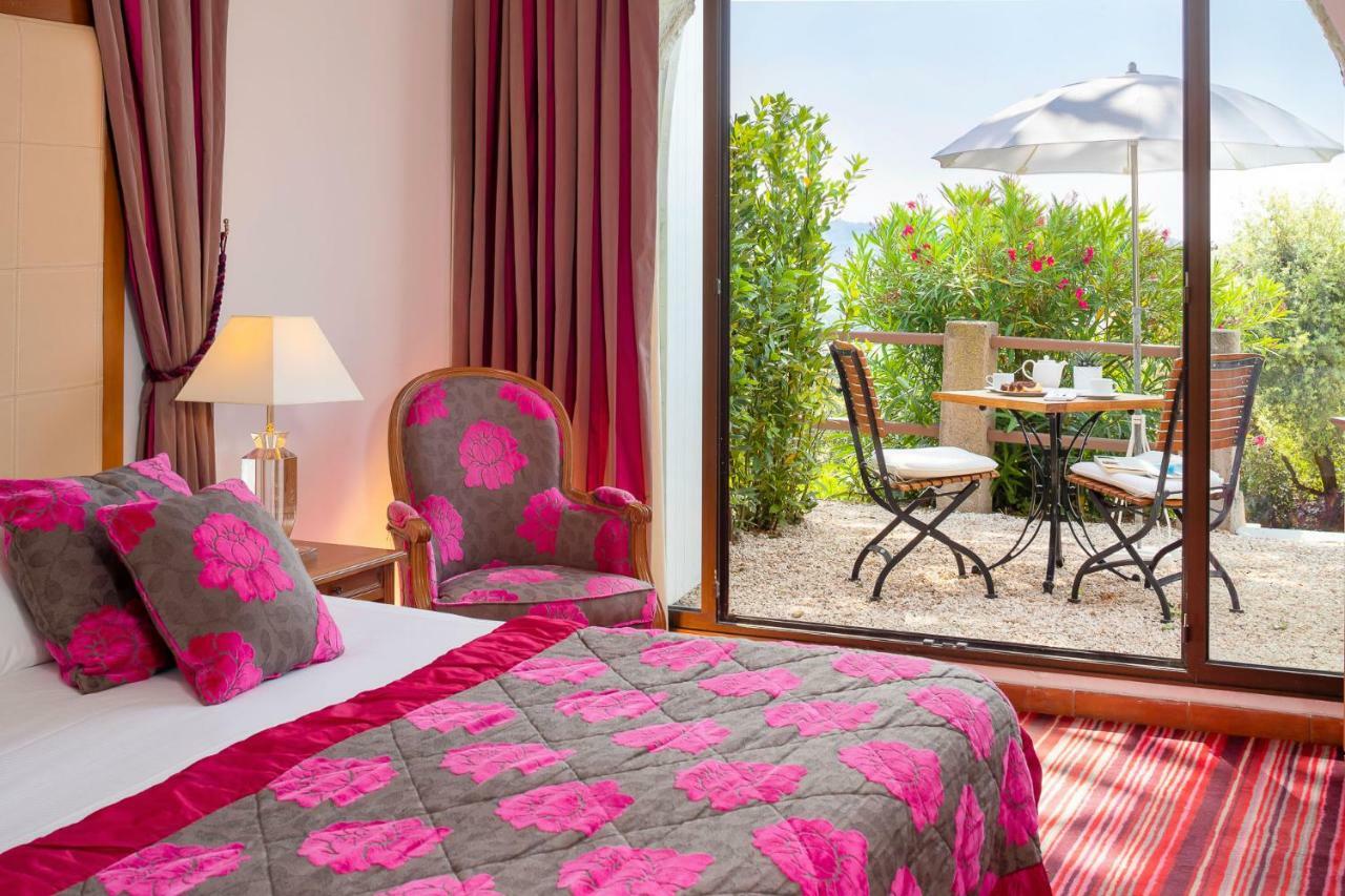 Hostellerie Le Baou Ramatuelle Exteriér fotografie