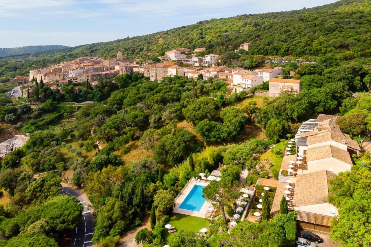 Hostellerie Le Baou Ramatuelle Exteriér fotografie