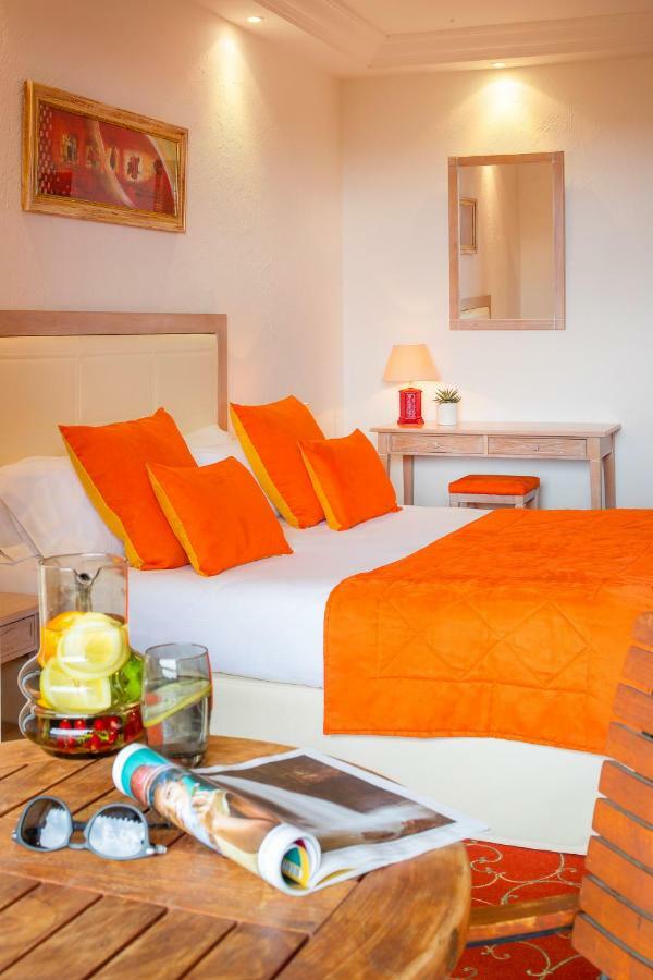 Hostellerie Le Baou Ramatuelle Exteriér fotografie