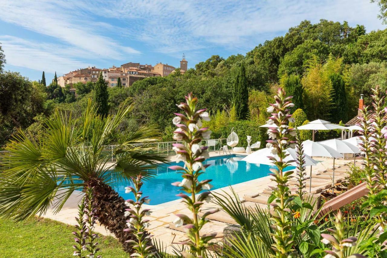 Hostellerie Le Baou Ramatuelle Exteriér fotografie
