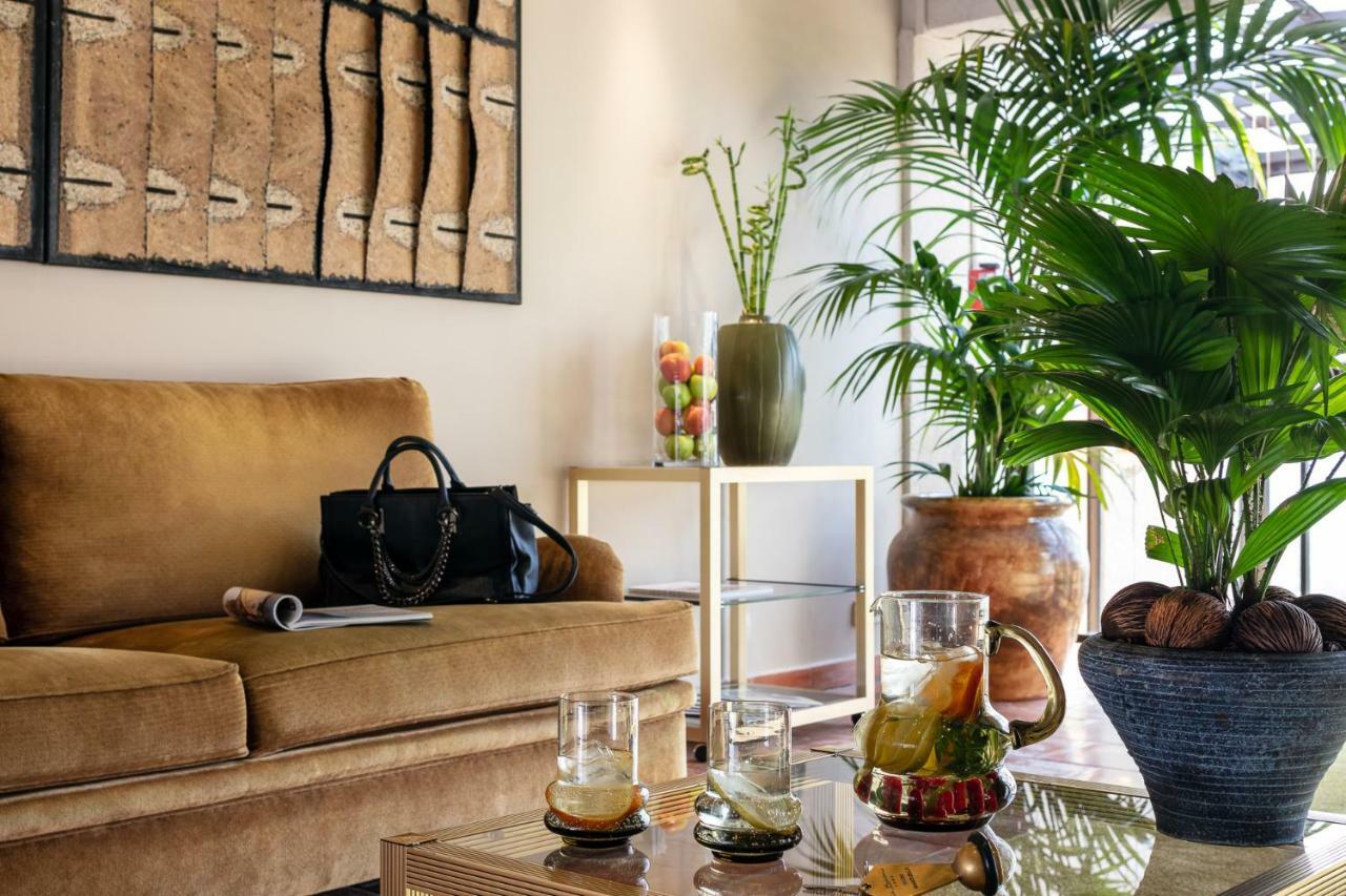 Hostellerie Le Baou Ramatuelle Exteriér fotografie