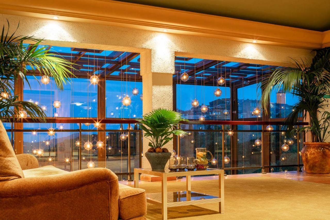 Hostellerie Le Baou Ramatuelle Exteriér fotografie