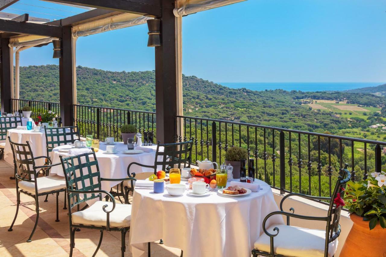 Hostellerie Le Baou Ramatuelle Exteriér fotografie