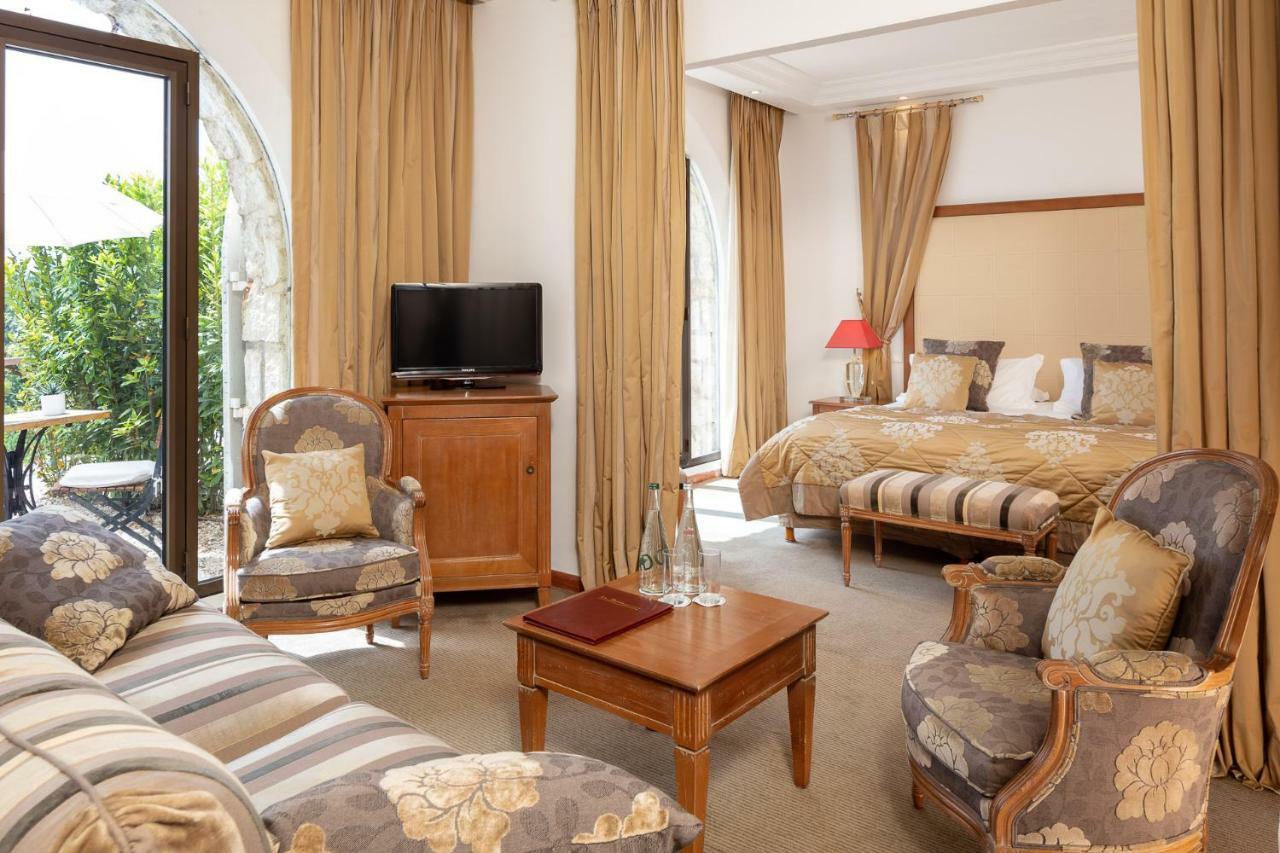 Hostellerie Le Baou Ramatuelle Exteriér fotografie