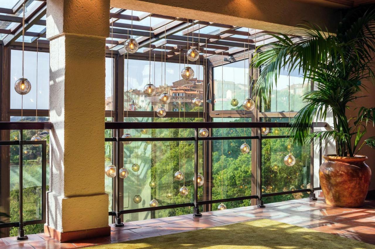 Hostellerie Le Baou Ramatuelle Exteriér fotografie
