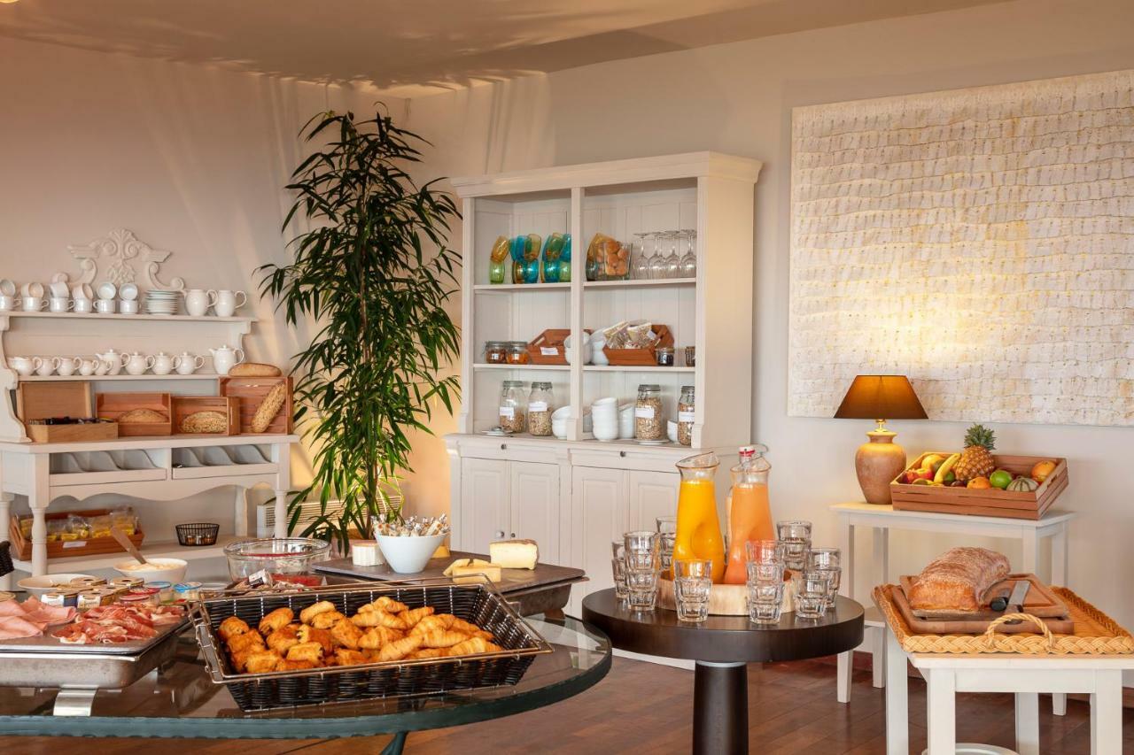 Hostellerie Le Baou Ramatuelle Exteriér fotografie