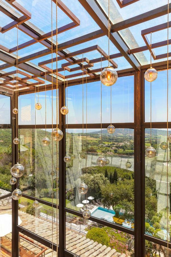 Hostellerie Le Baou Ramatuelle Exteriér fotografie
