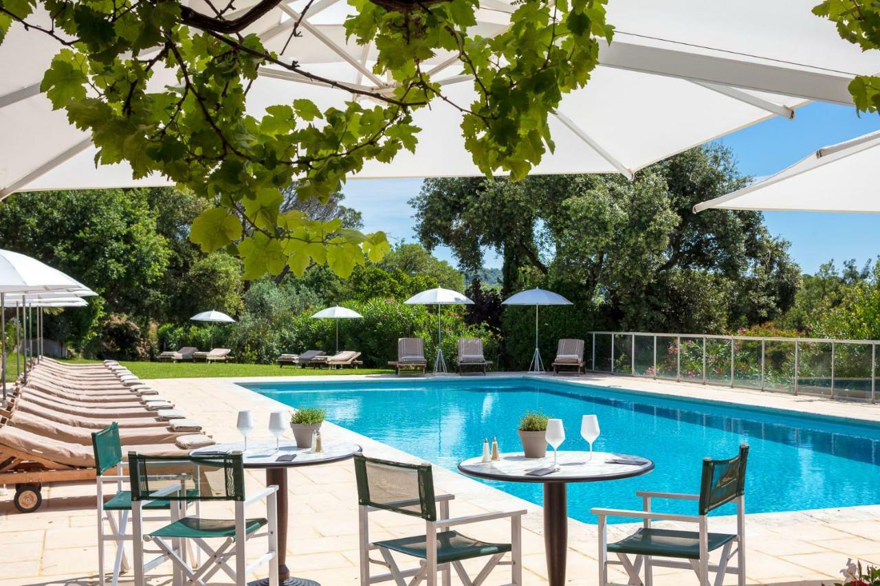 Hostellerie Le Baou Ramatuelle Exteriér fotografie