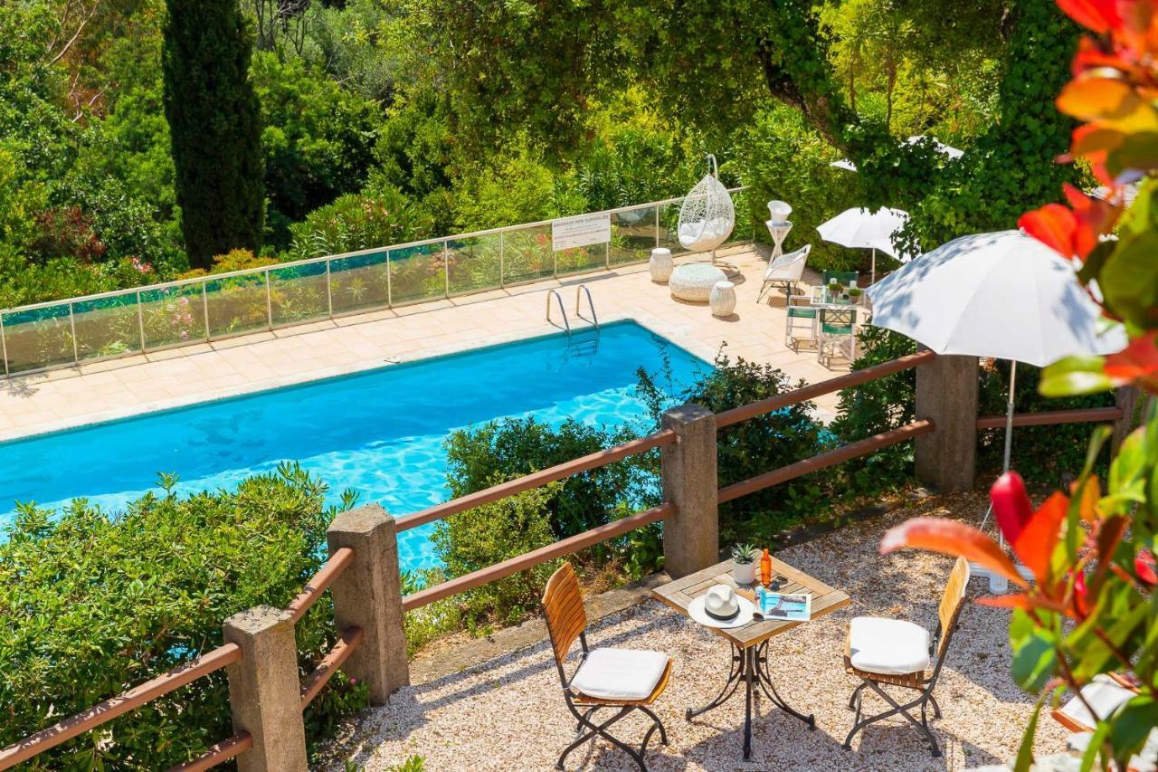 Hostellerie Le Baou Ramatuelle Exteriér fotografie