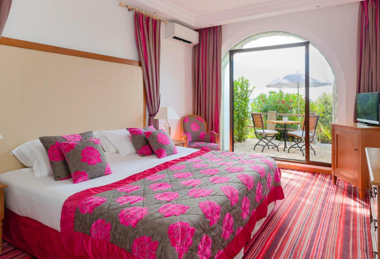Hostellerie Le Baou Ramatuelle Exteriér fotografie