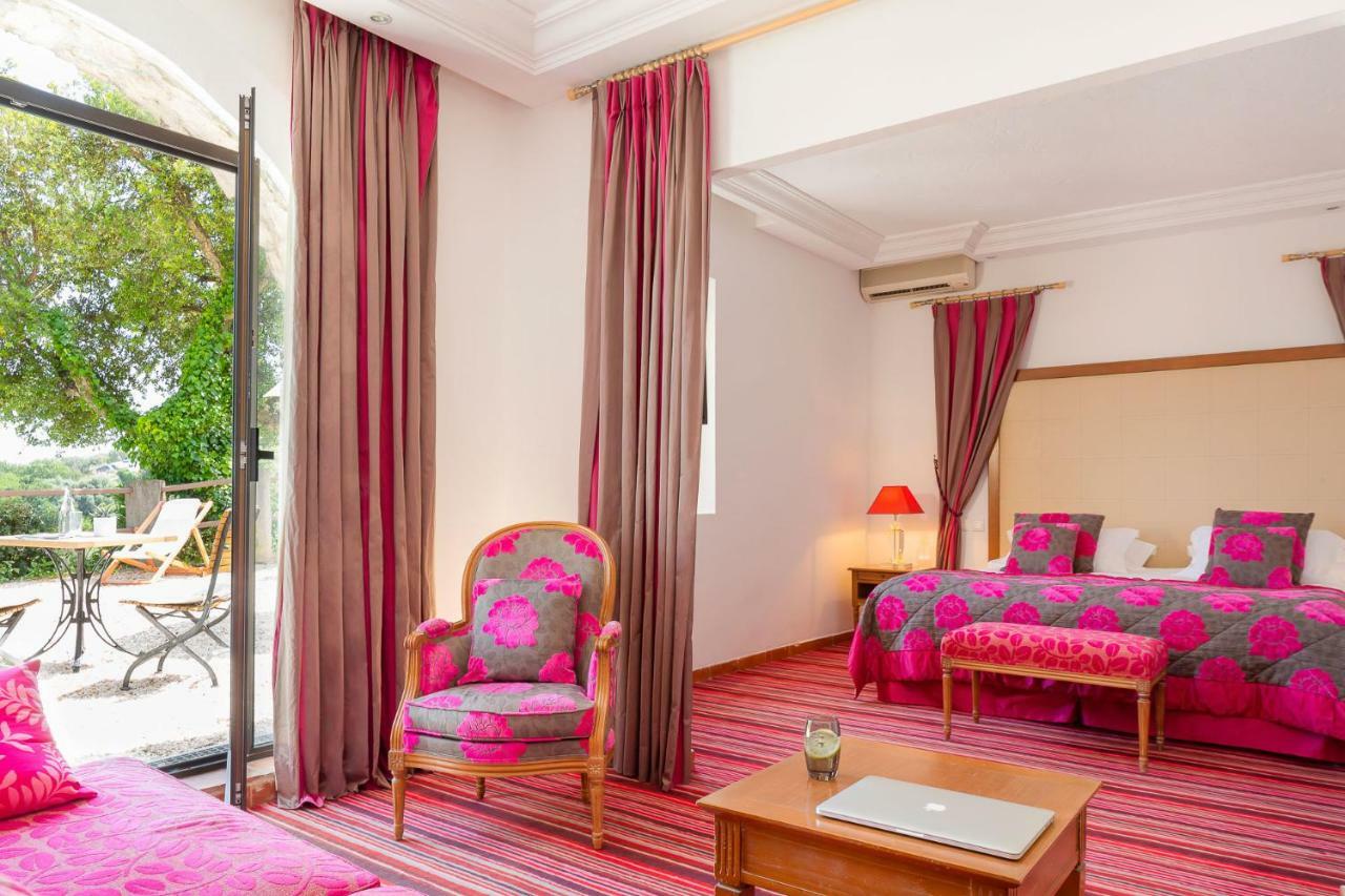 Hostellerie Le Baou Ramatuelle Exteriér fotografie